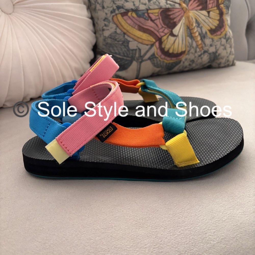 Teva Original Universal Sandals 90s Multi 7